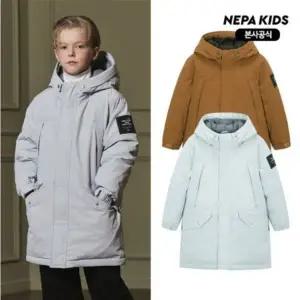 [네파키즈](타임스퀘어점패션관)어텐션 구스다운자켓 KKF2006 (정상가 319,000)