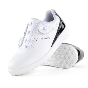 아놀드파마 여성 스크라이크리스 보아 골프화 스크린 연습용 키높이 골프신발 발편한 클래식 / 온더핏