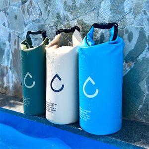 카디움 프리미엄 드라이백 방수 수영복 파우치 워터파크 수영 가방 10L 20L