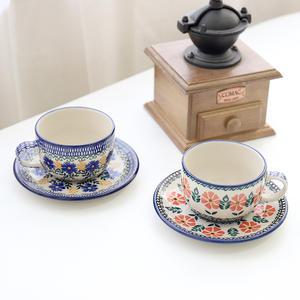 폴란드그릇 아티스티나 티잔&소서세트 200ml 모음전