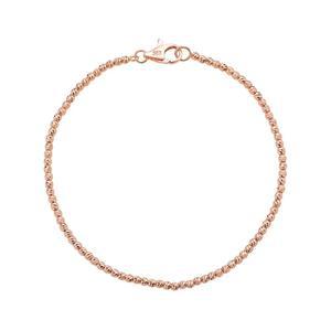 갤러리아 여자 14K 체인 팔찌 금팔찌 레인 볼 2mm