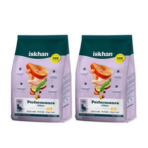 이즈칸 캣 퍼포먼스 키튼, 6.5kg, 2개