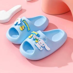 [꼬마스타]산리오 시나모롤 전신 DIY 어린이 슬리퍼