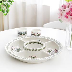 포트메리온 보타닉가든 칩앤딥 나눔접시