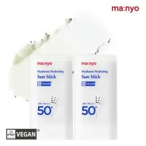 마녀공장 히알루론 하이드레이팅 선스틱 18g x2