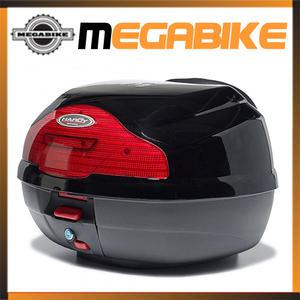 하디 38L 리어백 중형 오토바이 스쿠터 공구통 헬멧가방 수납박스 용량 38L 스쿠터 리어백 배달통