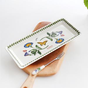 포트메리온 보타닉가든 샌드위치접시