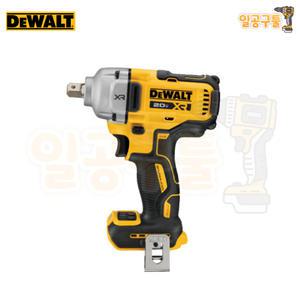 디월트 20V MAX BL 미드토크 임팩트 렌치 DCF892N (1/2인치, 베어툴)