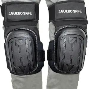 라이템 작업용 무릎보호대 줄눈 타일 청소 현장 산업용 패드