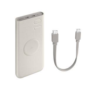 삼성 보조배터리 10000 25W 무선 대용량 PD 초고속 고속충전 C타입 휴대용 아이폰 샤오미폰 EB-U2510 (ST)