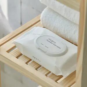 비데 물티슈 60매 x 10팩