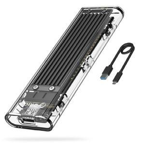 오리코 TCM2F-C3 M.2 SSD M.2 SATA USB3.0 외장SSD 케이스