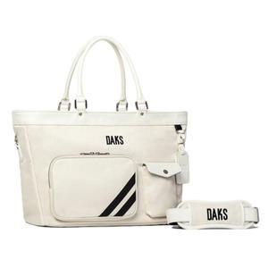 닥스 DKBB-030L 보스턴백 여성 2024년, 아이보리, 1개