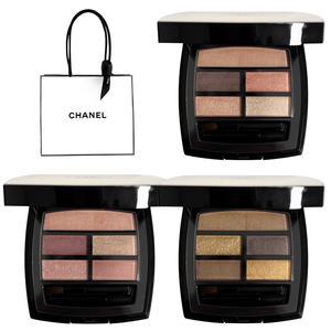 샤넬 레 베쥬 헬시 글로우 내추럴 아이섀도우 팔레트 (웜/텐더/딥/선택1)