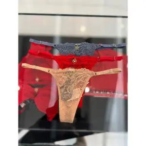갤러리아 아르마니언더웨어[여]뉴이터널 레이스 티팬티 3종 세트43/10506/10507