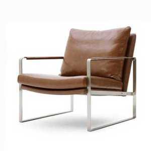 1인용 쇼파 라운지체어 카페 안락 의자 미니멀 스튜디오