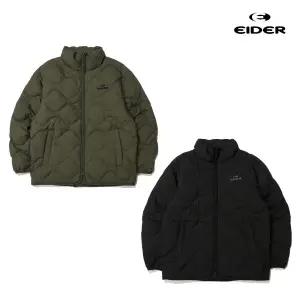 [롯데백화점]아이더 쉘터 남성 퀼팅 중헤비 구스다운 자켓 DMW23572