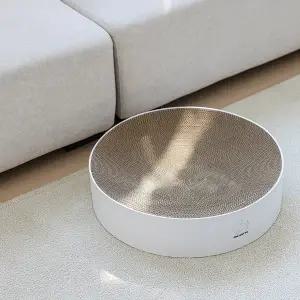 [레옹펫]펠리세트 고양이 스크래쳐 마스