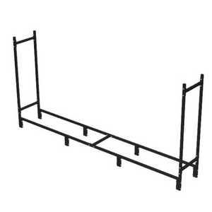 장작 거치대 캠프파이어 야외 펜션 땔깜 보관대 수납