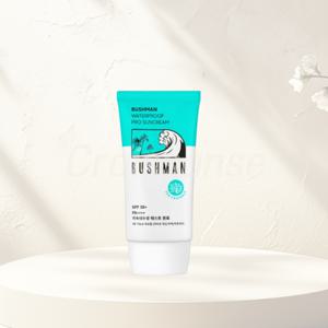 부쉬맨 선크림 워터프루프 부시맨 프로 썬크림 50g 1개  (SPF 50+ PA++++)