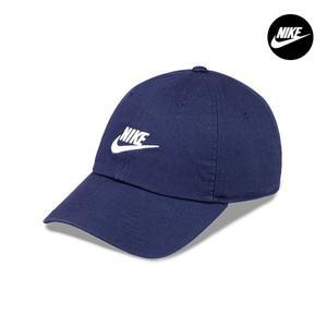[나이키] 모자 언스트럭처드 퓨추라 워시드 남자 여성 볼캡 FB5368-410