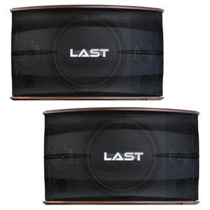 블랙앤우드 컬러 노래방스피커 6인치 LAST 스피커 L-600