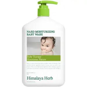 부케가르니 나드 모이스처 베이비 워시, 600ml, 1개