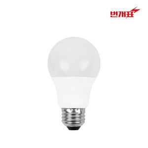 번개표 LED 전구 12W E26 주광색 전구색 LED벌브