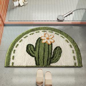 욕실 화장실 바닥 발매트 거실 러그 주방 매트 싱크대 빨아쓰는 추천 현관