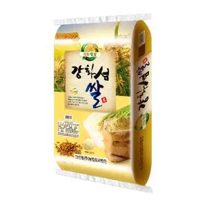 25년 햅쌀 고인돌쌀 강화섬쌀 백미10kg