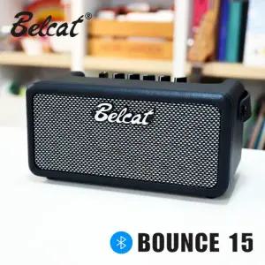 Belcat 블루투스 모델링 앰프 Bounce 15 Black (15W)