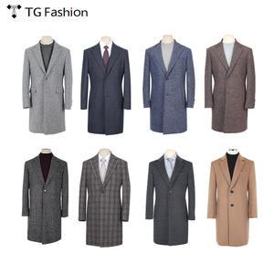 [티지패션 TG패션]베이직핏 가을겨울 남성 코트 모음 95~110사이즈