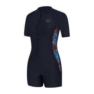 갤러리아 [아레나]가든 3부 반신 슈트(A4SL1LI02 BLK)