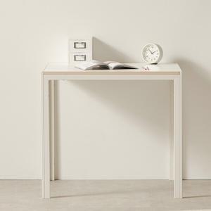 보루네오 마르체 레이 800 철제 테이블 데스크 책상 BKF113C