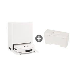 [LG 공식 구독/렌탈][상품권 최대 혜택] LG 가전 코드제로 로보킹 AI 올인원 로봇청소기 B95AWDTH / 상담,초기비용0원