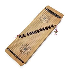 한울림 국악기 교실용 미니가야금(책상위에서 연주가능)