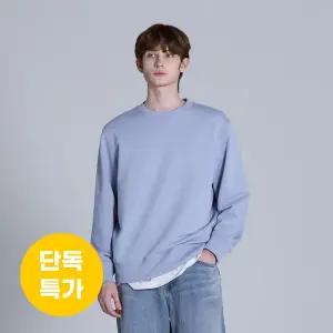 (정상가:49,900원) 베이직하우스 CP 맨투맨 티셔츠 LYTS0104