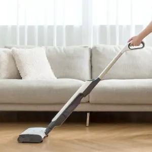 [한경희생활과학]25년형 한경희 무선 롤링 자동세척 물걸레 청소기 HRC-D3501A1