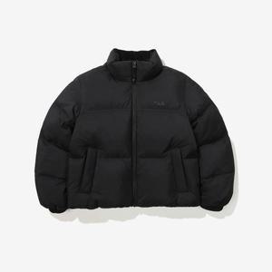 [FILA] 베이직 스텐넥 다운 (FS2DJG4152F_BLK)