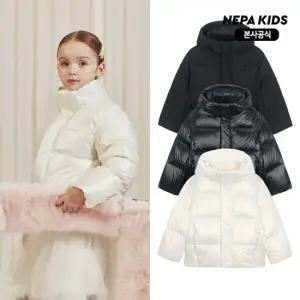 [네파키즈/택가199,000] KKF2002 유니버스 숏다운 자켓 본사직영