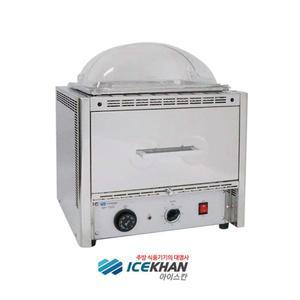 군밤기계 ISP-7000 맥반석 업소용 군고구마 전기식 1단