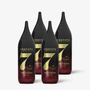 [헤드스파7]로얄블랙210ml 4개