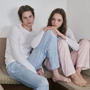 댑 애플민트 캔디 소프텐션 잠옷바지 남성용_GPJ19748