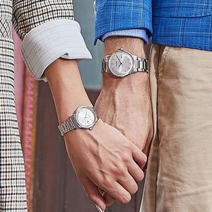 [발랑스] 여성 원형 메탈시계 VC-062L