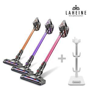[라헨느]프리미엄 무선청소기 토네이도 V10+ 업그레이드버전 2종(택1)+ 거치대패키지