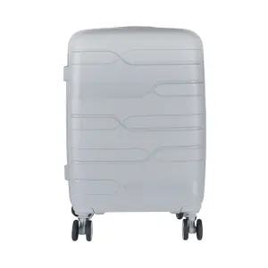캔위스 고급 PP소재  YKK지퍼 사용 20인치 기내용하드캐리어 TSA락