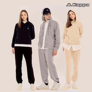 [카파] 코튼 에센셜 조거팬츠 유니 3컬러 택1