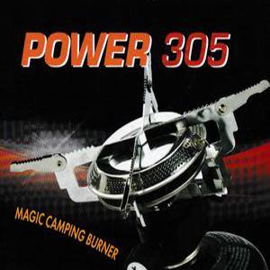 삼정 파워 305 가스버너 캠핑 낚시 휴대용 야외용 알프스 이소가스