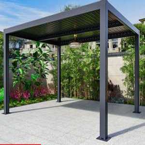 파고라 야외 전원주택 가제보 방갈로 인테리어 썬룸