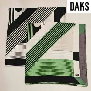 [대구백화점] [닥스]로고 쁘띠 사각 실크 스카프(FKO010O)